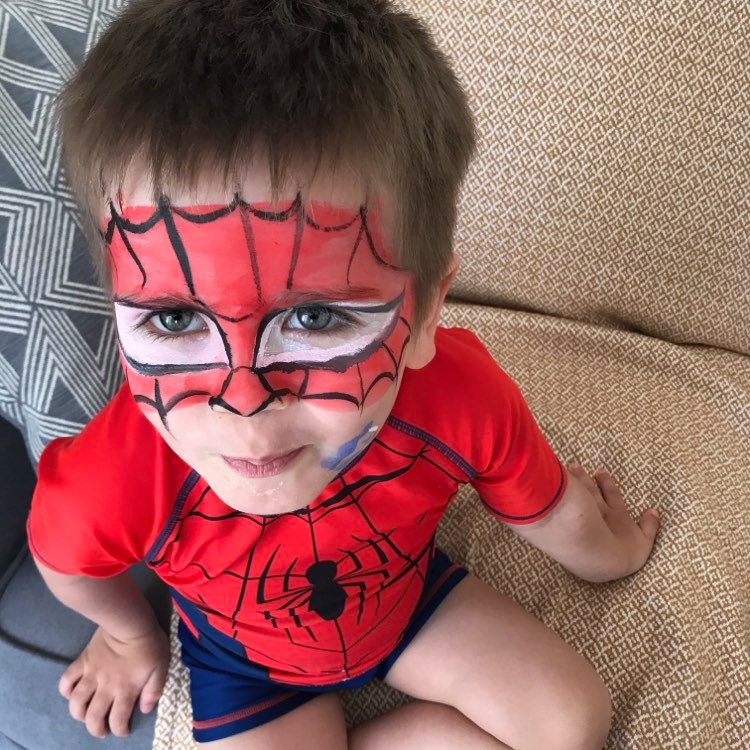 You are currently viewing Face Painting: Quick, Easy Ideas