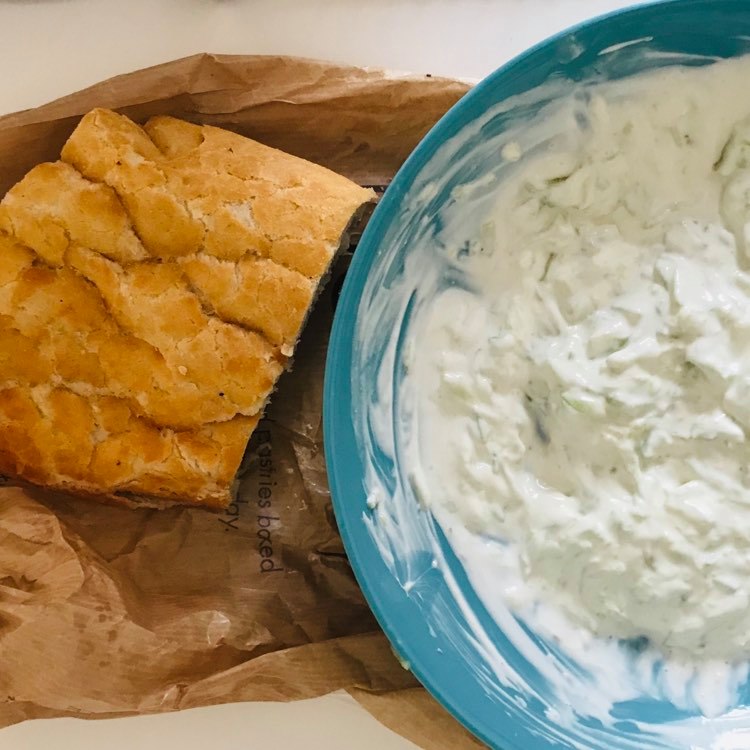 You are currently viewing Authentic Greek: Tzatziki