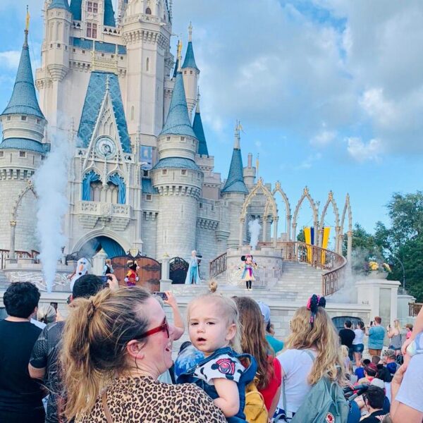 Orlando: Disney’s Magic Kingdom,With Small Kids
