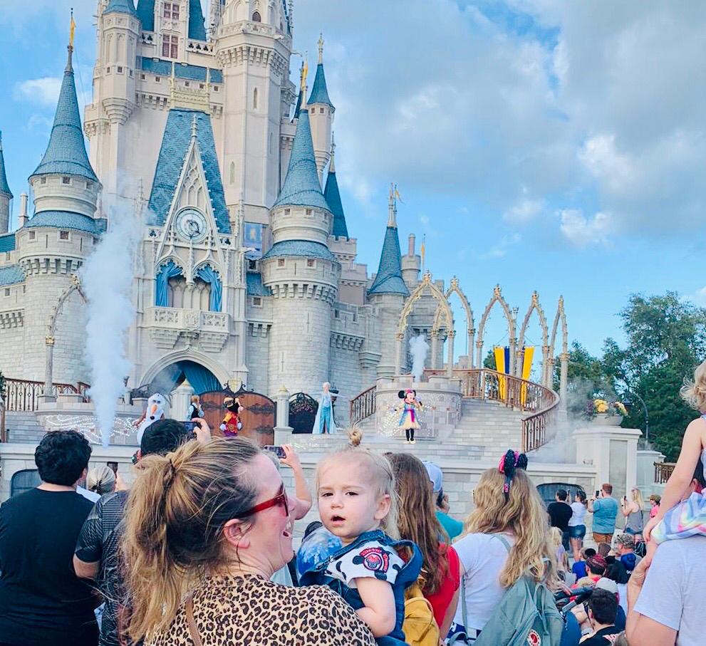 You are currently viewing Orlando: Disney’s Magic Kingdom,With Small Kids