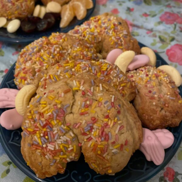 Easy Bake: Hearts & Rainbows Biscuits