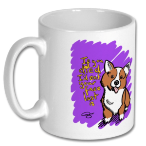 Funny Pet Mug