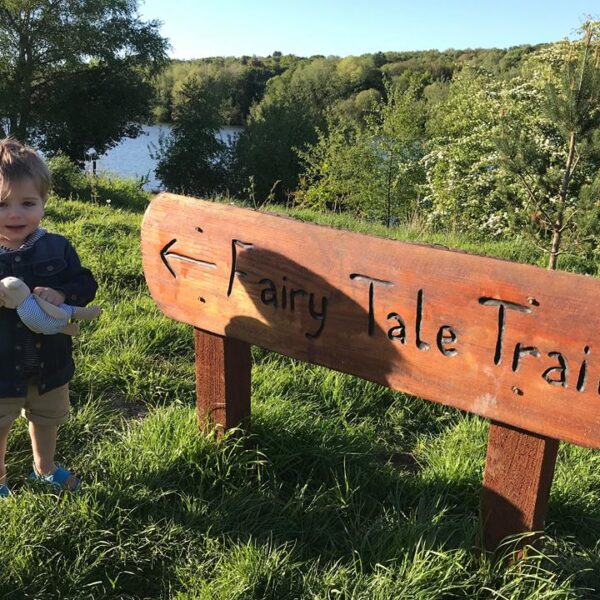 Clifton Park: Fairytale Trail