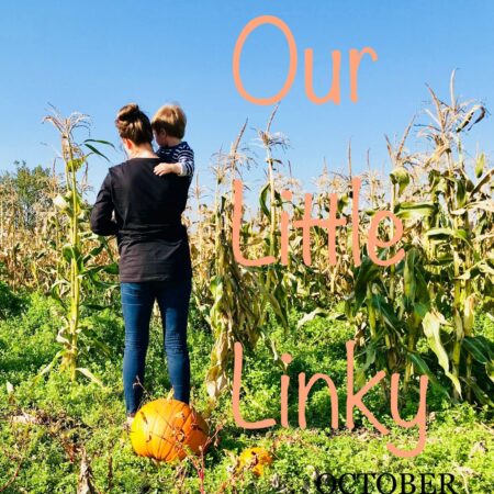 Our Little Linky: Oct 15th