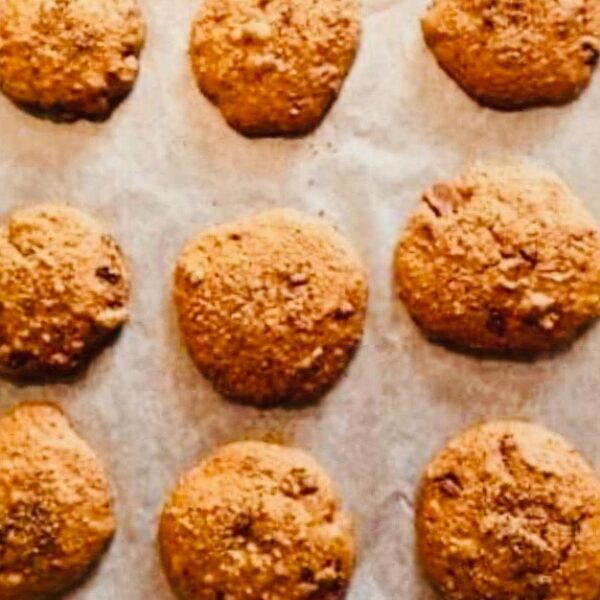 Easy Bake: Lactation Cookies