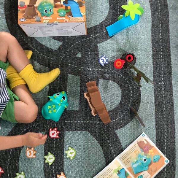 STEM Toys: Coding Critters #GIFTED