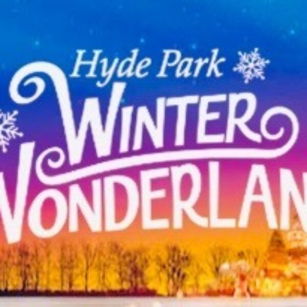 Hyde Park: Winter Wonderland