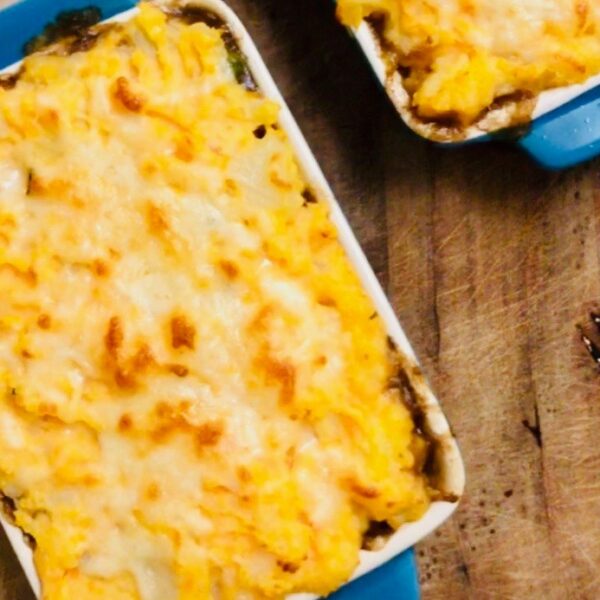 What’s On Your Plate?: Cottage Pie