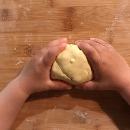 Recipe: Homemade bread