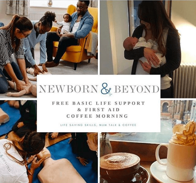 You are currently viewing Baby First Aid: Newborn & Beyond