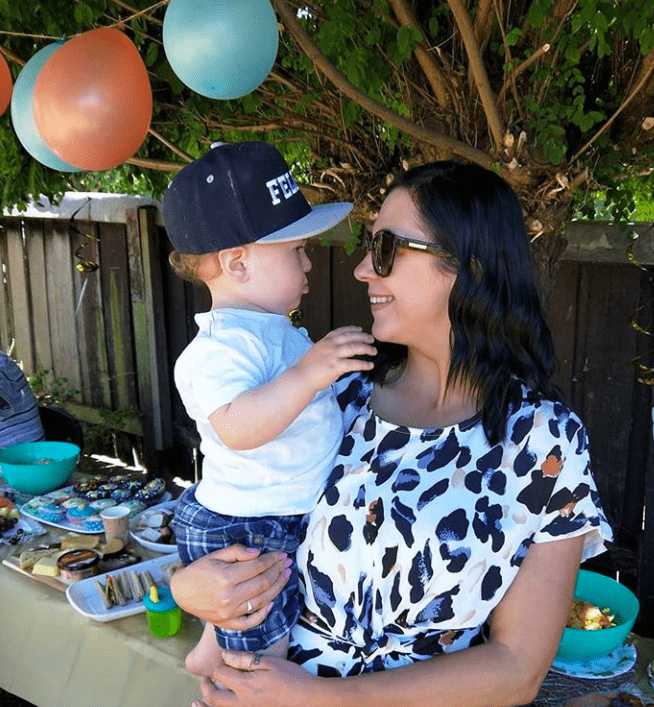 You are currently viewing Blogger Mamma: Amber Carly