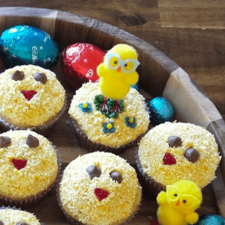 Easter: Blog Party