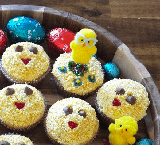 You are currently viewing Easter: Blog Party