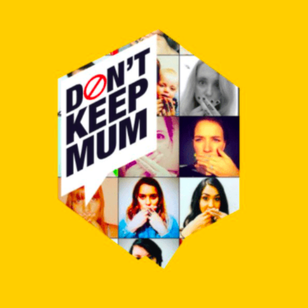 Don’t Keep Mum Live: Career Empowerment