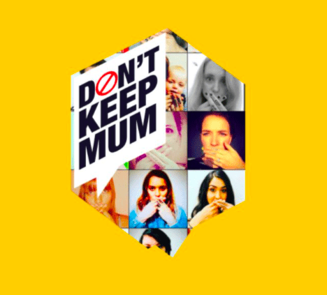 You are currently viewing Don’t Keep Mum Live: Career Empowerment
