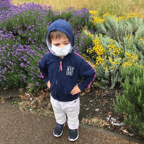 Pandemic Parenting: Should Kids Wear Masks