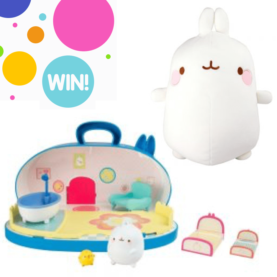 You are currently viewing Brand New Molang On Tiny Pop: Give-A-Way