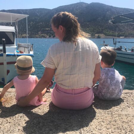 Travel: Flying With Kids During Covid19